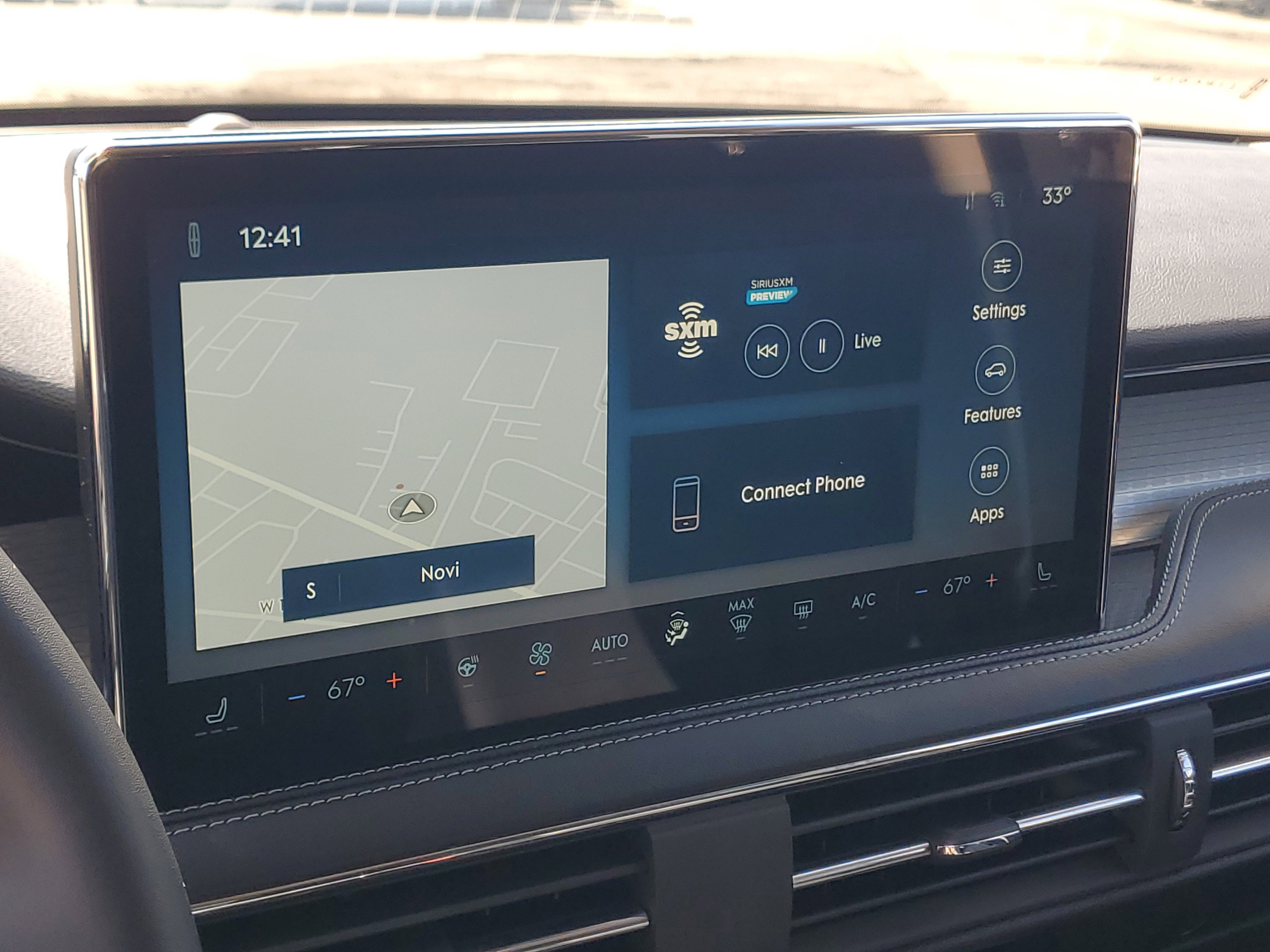 Certified 2024 Lincoln Corsair AWD w/ Equipment Group 101A image 16