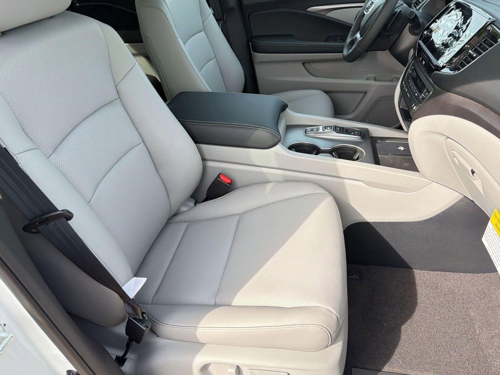 New 2026 Honda Ridgeline RTL image 25
