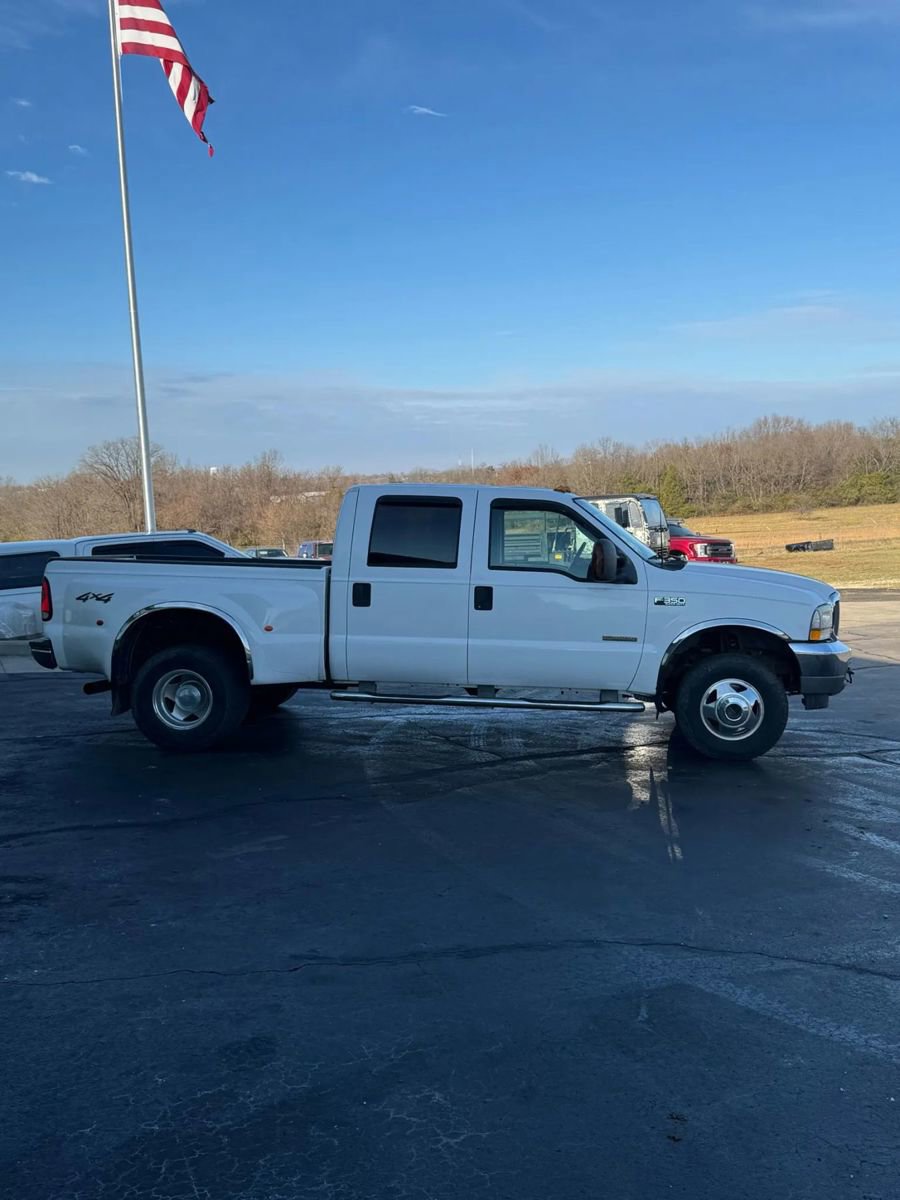 Used 2003 Ford F350 XLT image 7