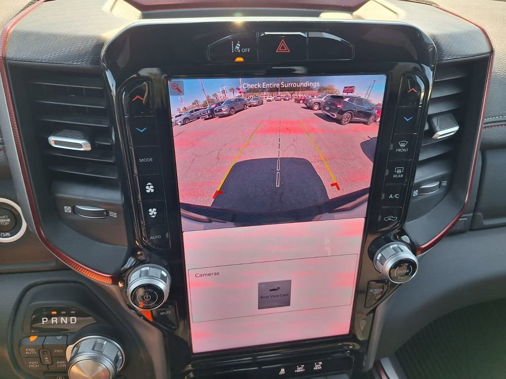 Used 2025 RAM 1500 Rebel w/ Rebel Level 1 Equipment Group image 19