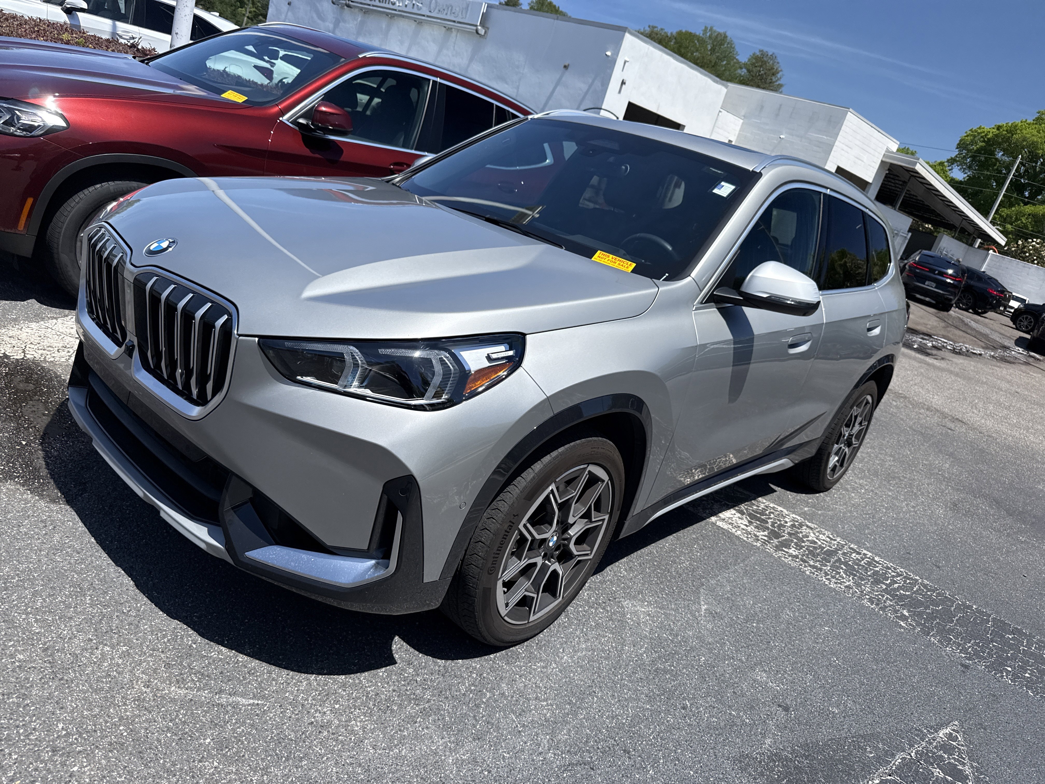 Used 2023 BMW X1 xDrive28i w/ Premium Package image 3