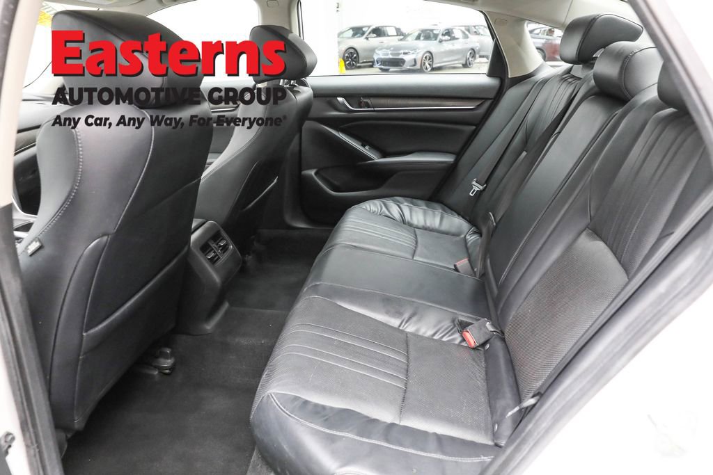 Used 2018 Honda Accord EX-L image 21
