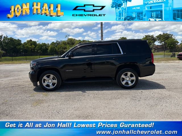 Used 2017 Chevrolet Tahoe LT image 5
