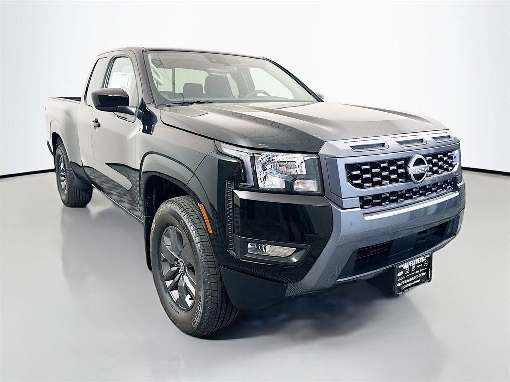 New 2025 Nissan Frontier SV w/ SV Convenience Package