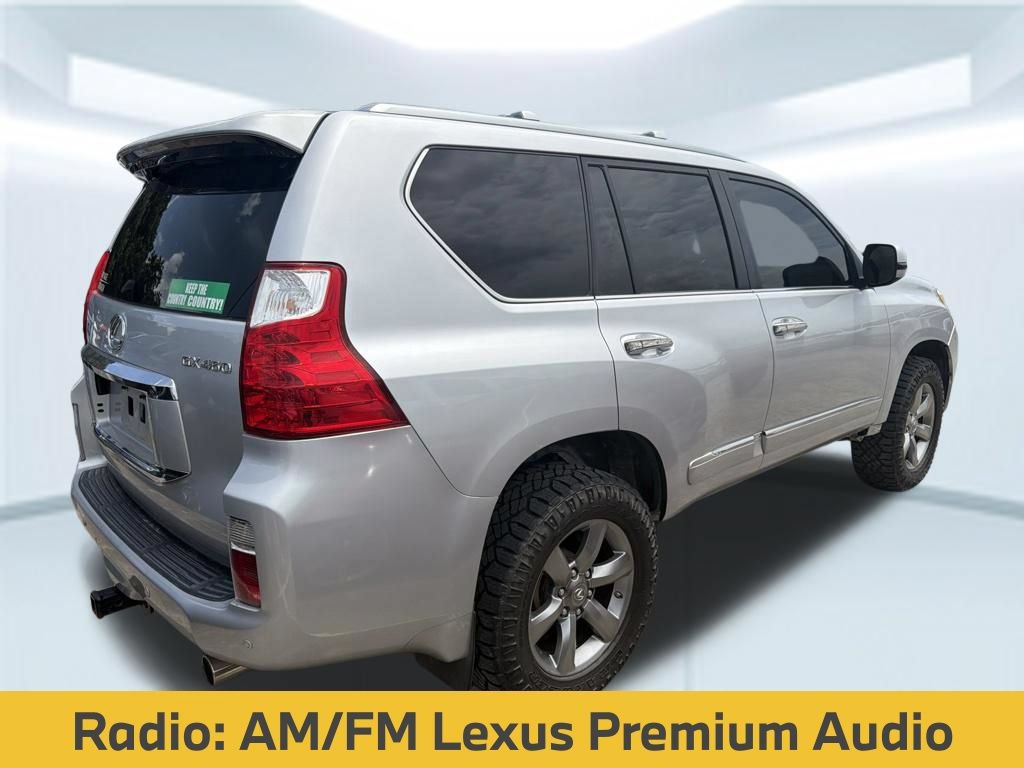 Used 2012 Lexus GX 460 Premium AWD/4WD image 5