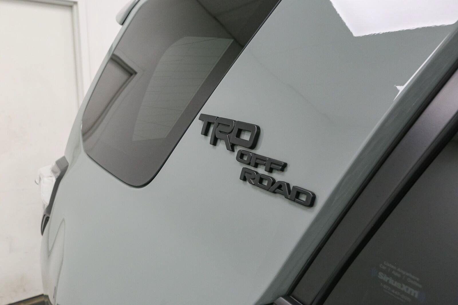 Certified 2023 Toyota 4Runner TRD Off-Road Premium w/ Off Road Premium Plus Package AWD/4WD image 9