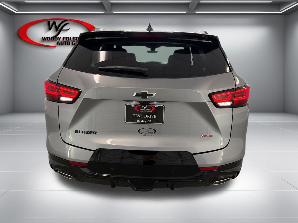 New 2026 Chevrolet Blazer RS w/ Driver Confidence II Package FWD image 7