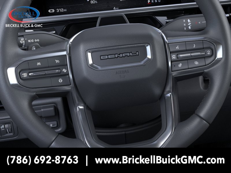 New 2025 GMC Sierra EV Denali AWD/4WD image 19