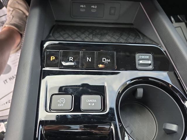 New 2025 Nissan Murano SL w/ Cargo Package image 28