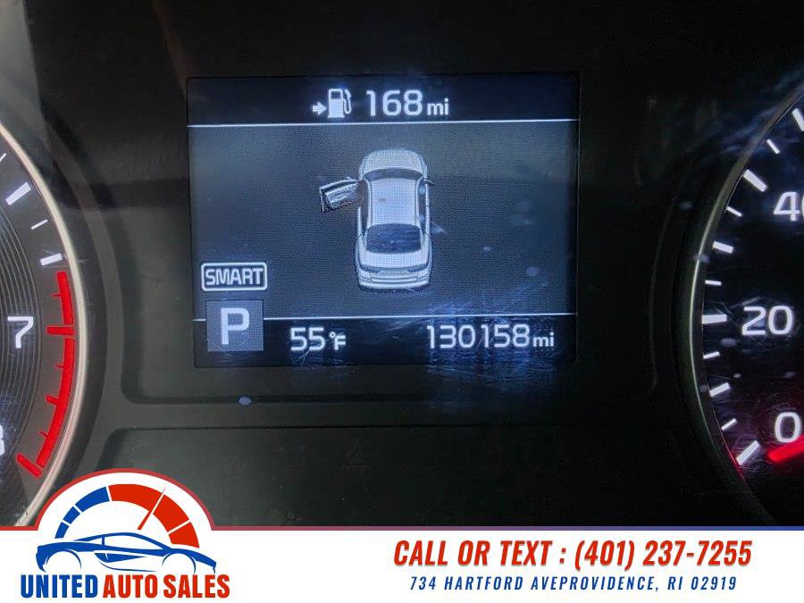 Used 2019 Kia Optima EX w/ EX Premium Package FWD image 23
