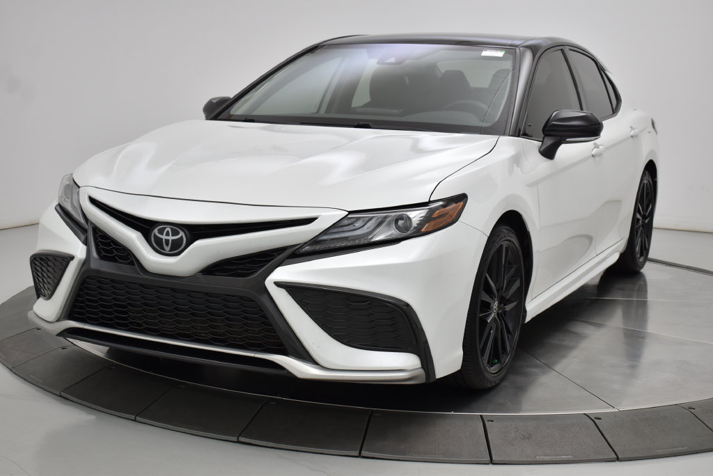 Used 2023 Toyota Camry XSE w/ Protection Package (Q2) (TMS) AWD/4WD image 15