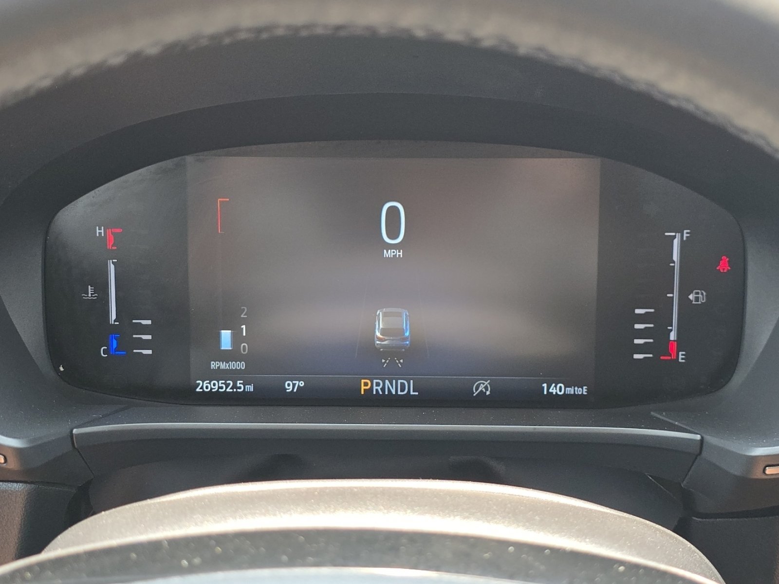 Used 2024 Ford Escape Active w/ Cold Weather Package FWD image 24