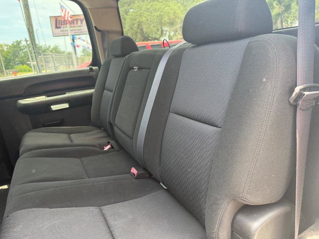 Used 2011 Chevrolet Silverado 1500 LT w/ All-Star Edition AWD/4WD image 23