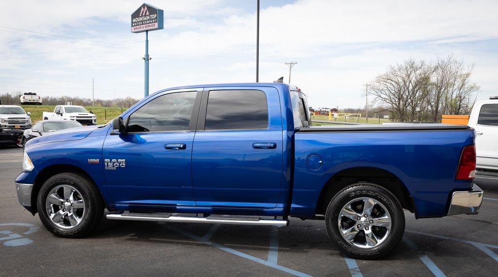 Used 2019 RAM 1500 Big Horn AWD/4WD image 19