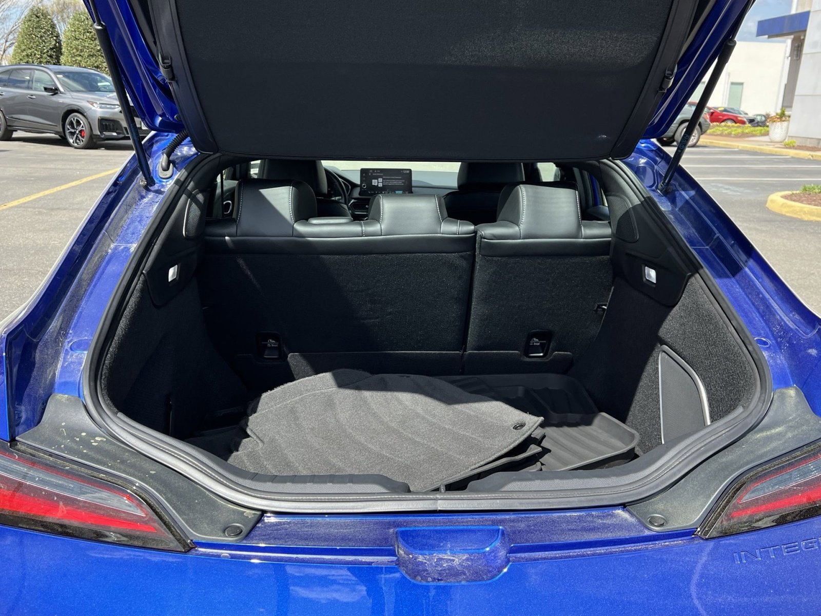 Certified 2024 Acura Integra A-Spec image 24