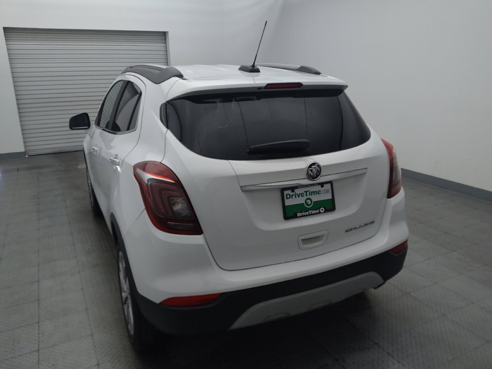 Used 2020 Buick Encore Preferred FWD image 6