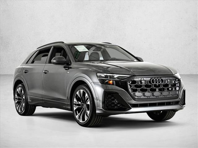 Certified 2026 Audi Q8 Premium Plus w/ Premium Plus Package image 11
