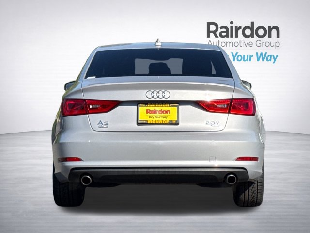 Used 2015 Audi A3 2.0T Premium w/ Cold Weather Package AWD/4WD image 6