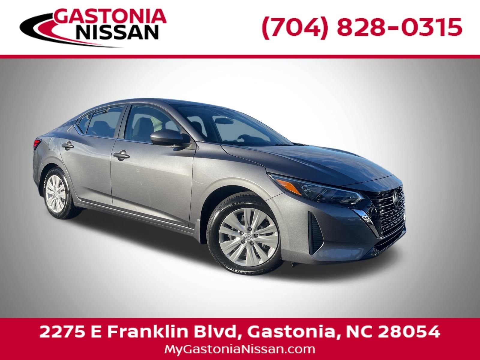 Used 2024 Nissan Sentra S