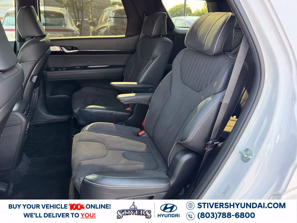 Used 2024 Hyundai Palisade Calligraphy AWD/4WD image 24