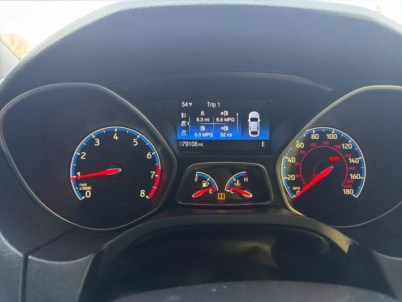 Used 2016 Ford Focus RS image 14