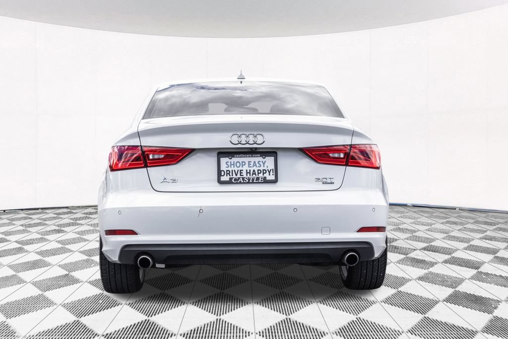 Used 2015 Audi A3 2.0T Premium Plus AWD/4WD image 8