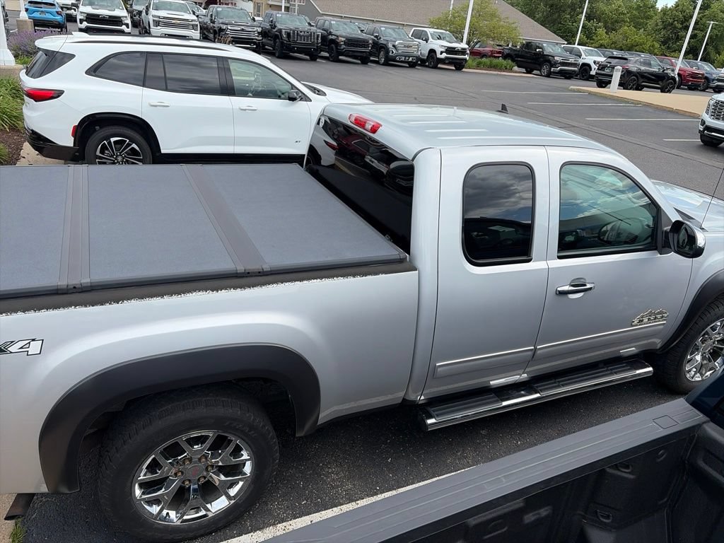 Used 2013 GMC Sierra 1500 SL AWD/4WD image 11