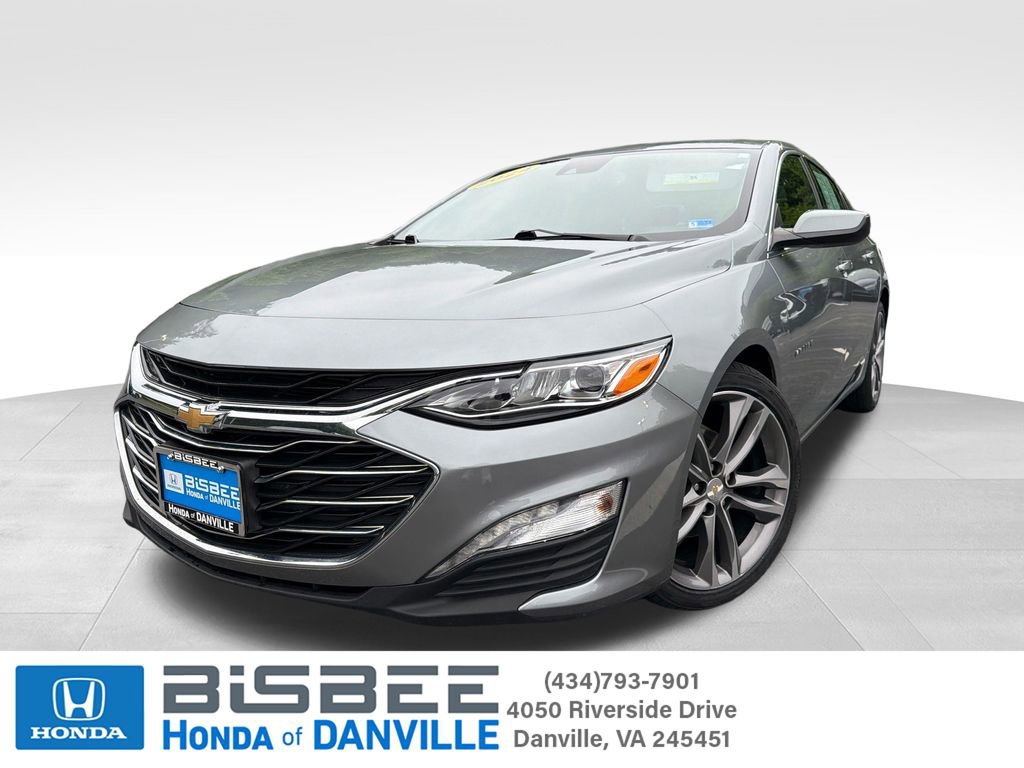 Used 2024 Chevrolet Malibu LT FWD image 1