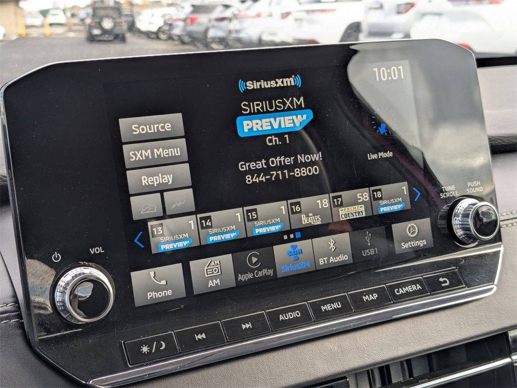 Used 2024 Mitsubishi Outlander SE image 25