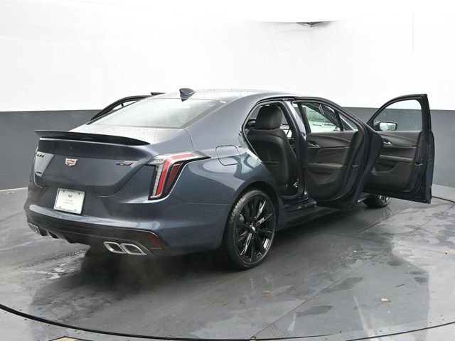 New 2025 Cadillac CT4 V w/ Super Cruise Package image 52