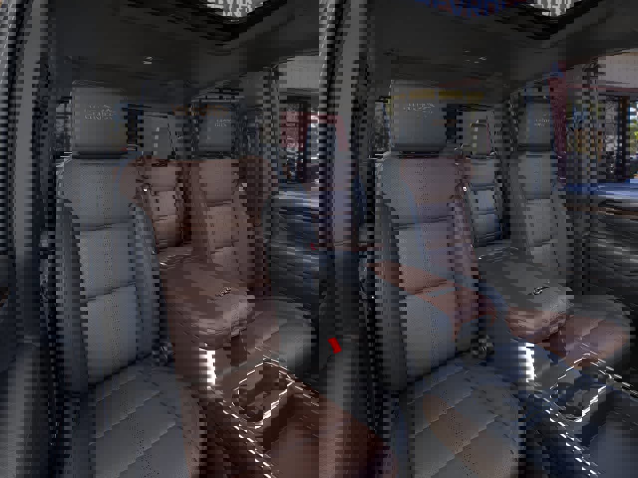 New 2026 Chevrolet Silverado 2500 High Country w/ High Country Premium Package image 16