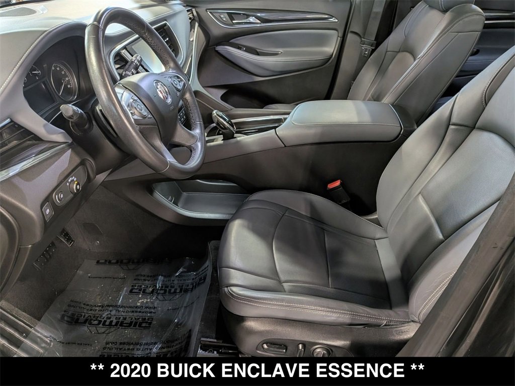 Used 2020 Buick Enclave Essence w/ Sound and Sites Package image 12