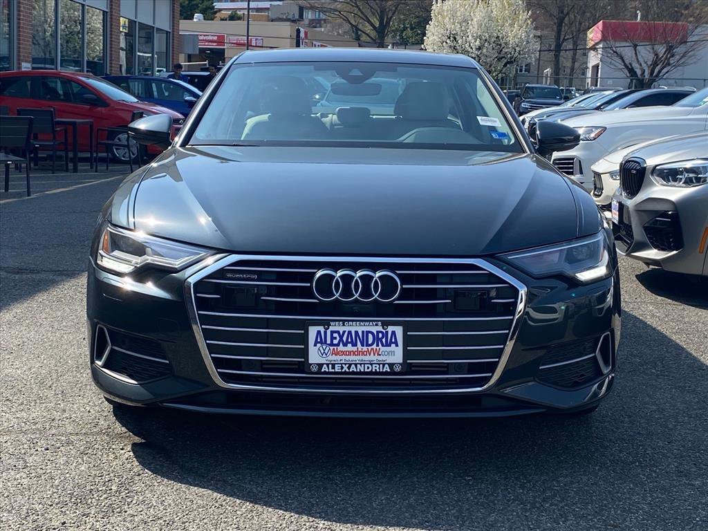 Used 2023 Audi A6 Premium Plus w/ Premium Plus Package image 5