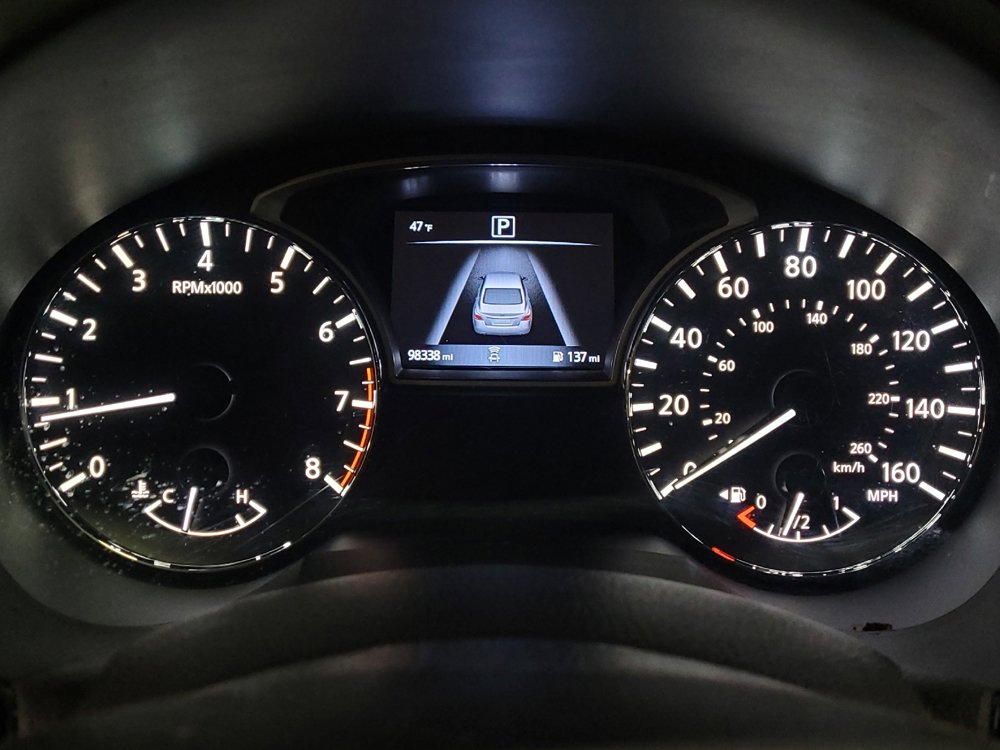 Used 2018 Nissan Altima 2.5 SR w/ SR Special Edition image 23