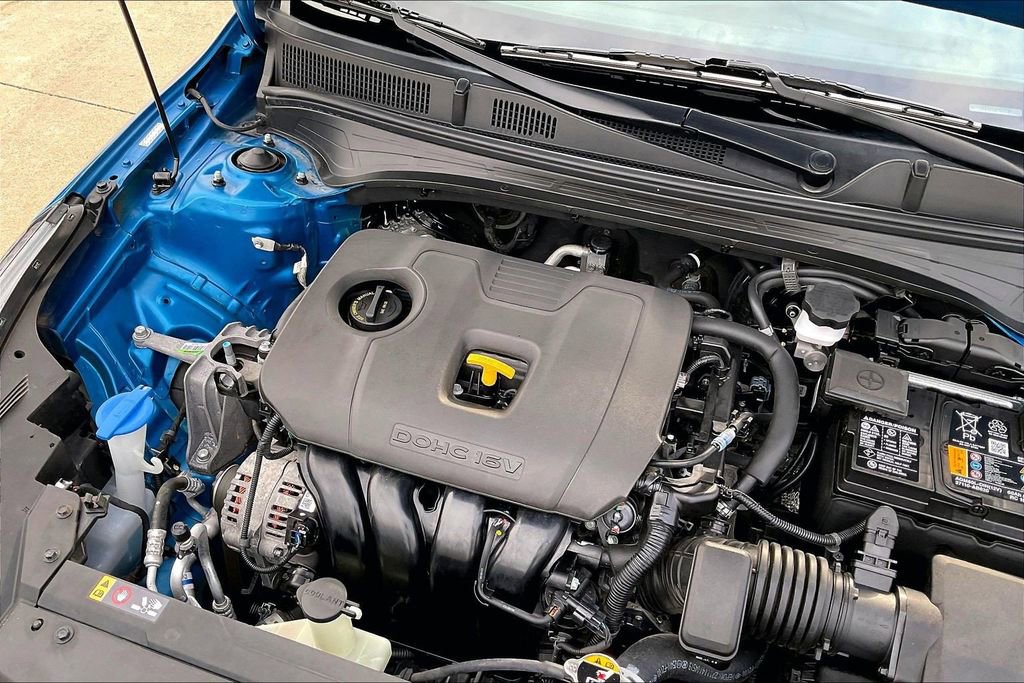 Certified 2023 Kia Forte GT-Line image 31