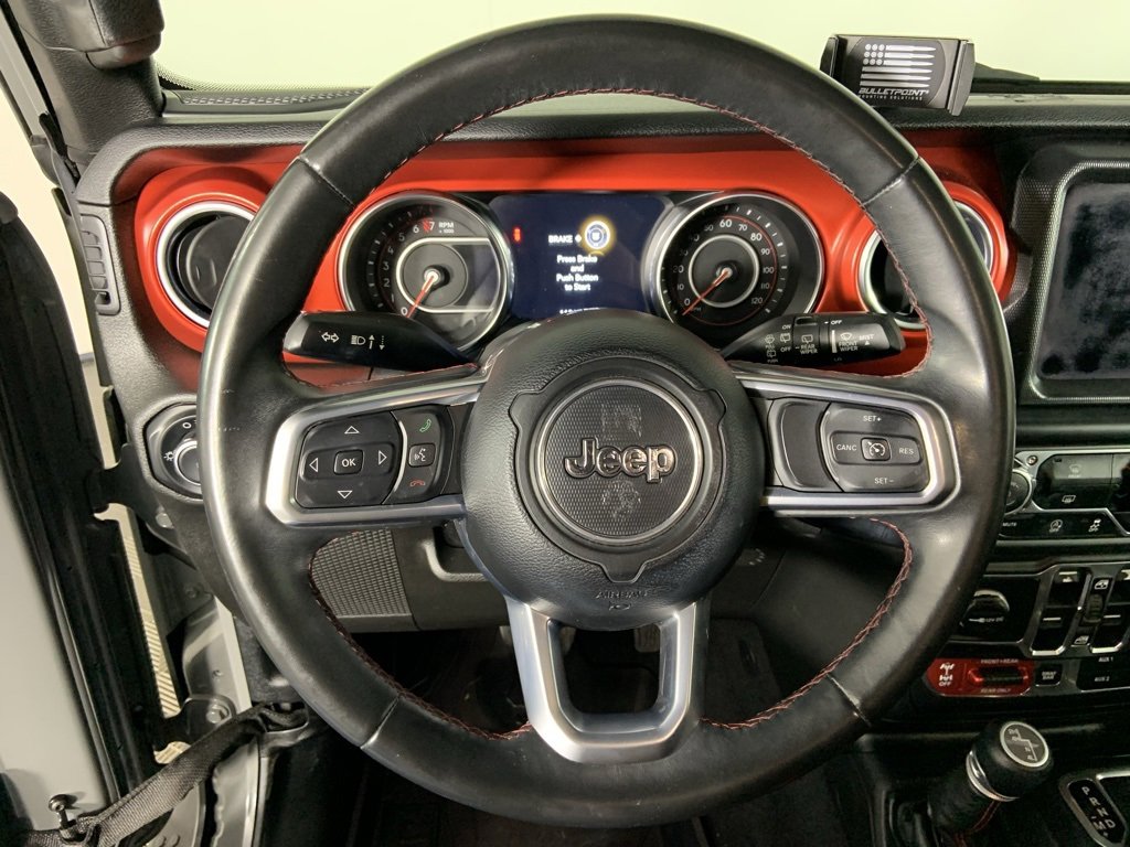 Used 2019 Jeep Wrangler Unlimited Rubicon image 9
