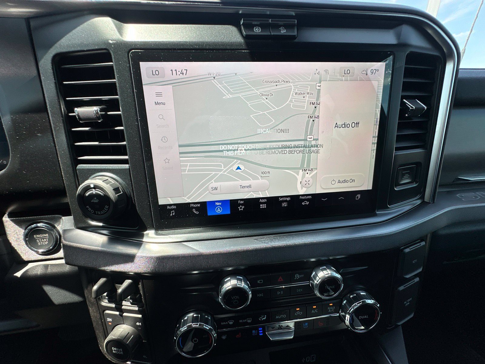 New 2026 Ford F350 Platinum AWD/4WD image 20