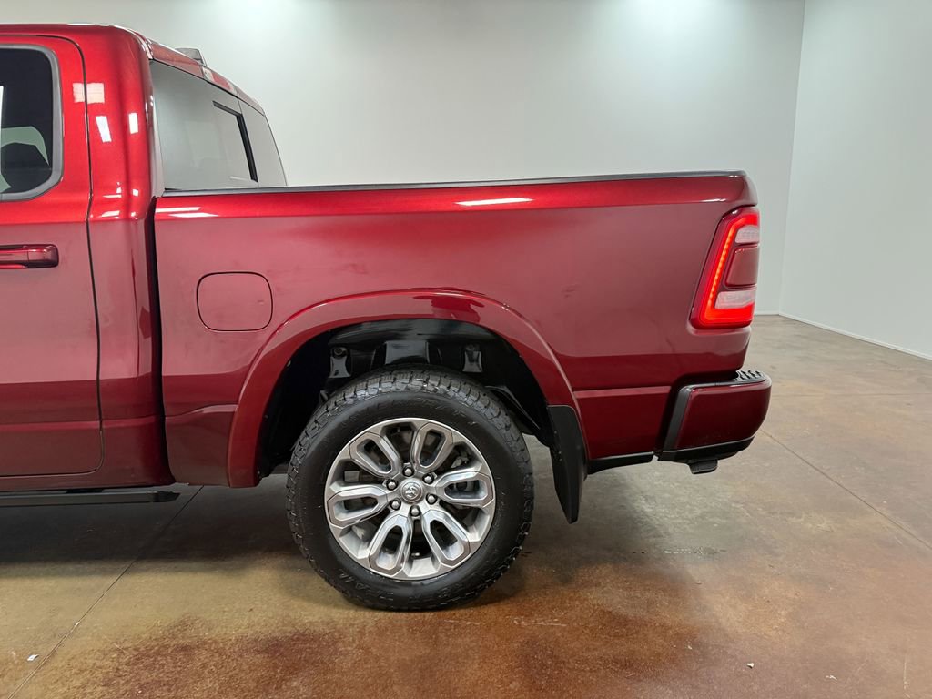 Used 2022 RAM 1500 Laramie w/ Sport Appearance Package image 37