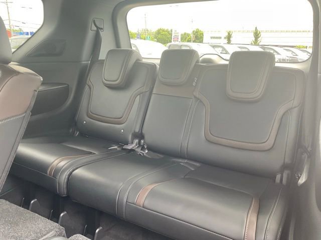 New 2025 Nissan Armada SL AWD/4WD image 14