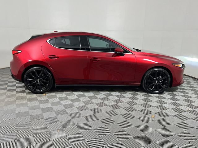 Certified 2025 MAZDA MAZDA3 2.5 S Premium Package image 9
