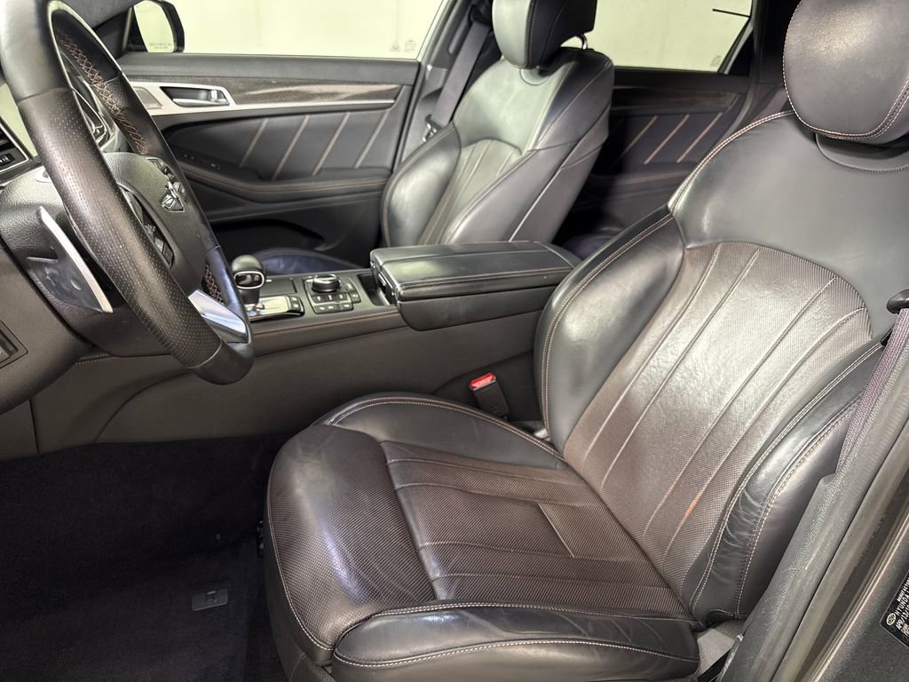 Used 2019 Genesis G80 3.3T Sport image 11