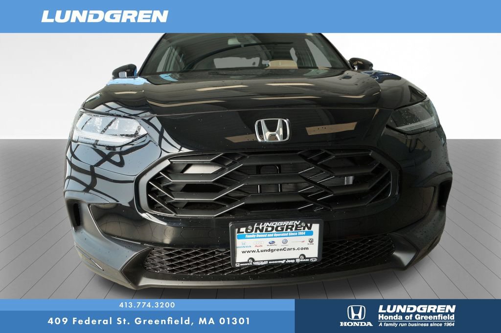New 2027 Honda HR-V Sport image 3