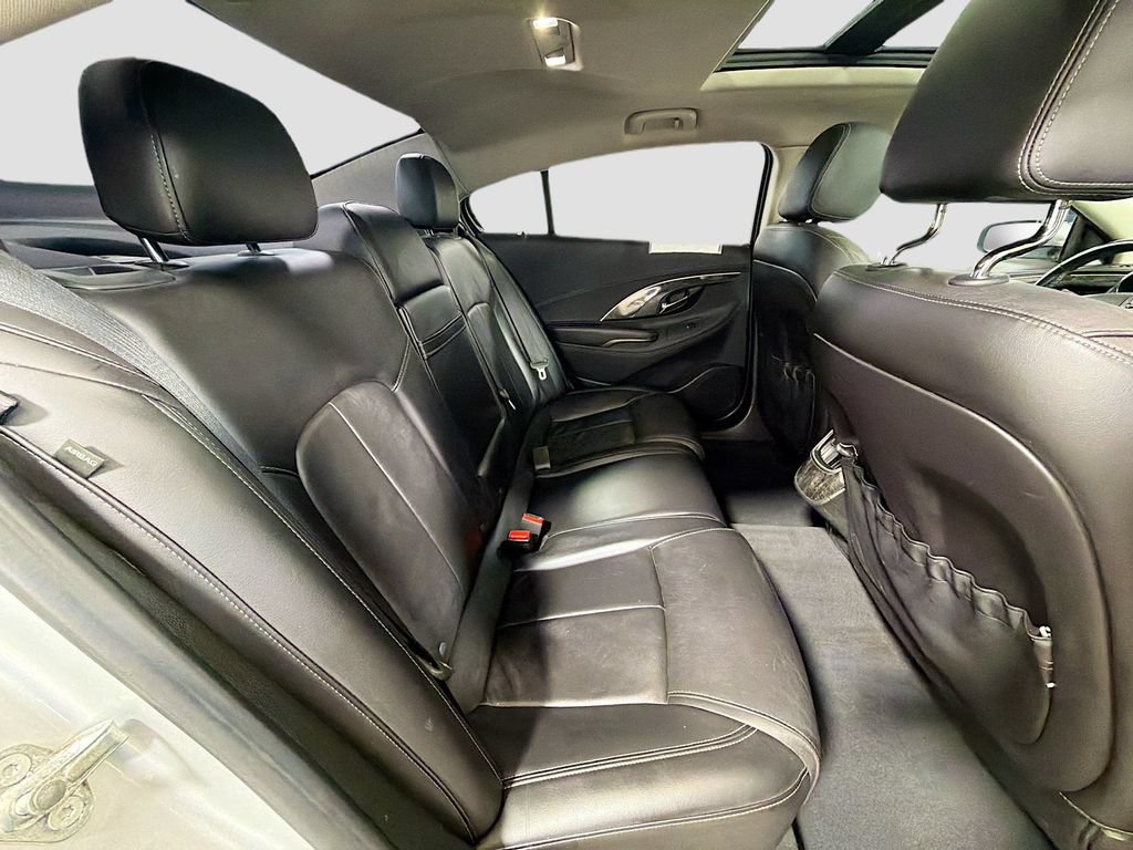 Used 2016 Buick LaCrosse Sport Touring w/ Driver Confidence Package #1 FWD image 28