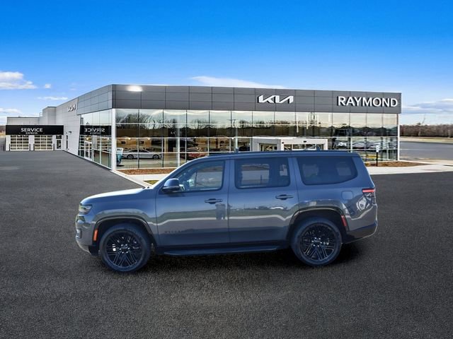 Used 2024 Jeep Wagoneer Series II AWD/4WD image 6