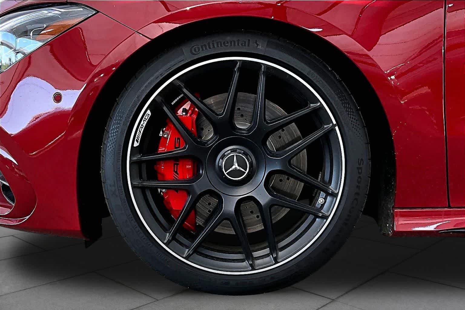New 2026 Mercedes-Benz CLA 45 AMG S 4MATIC image 21