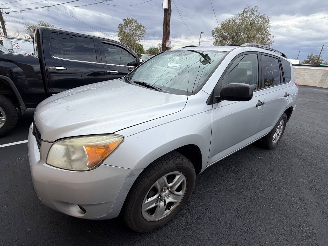Used 2007 Toyota RAV4 2WD image 4