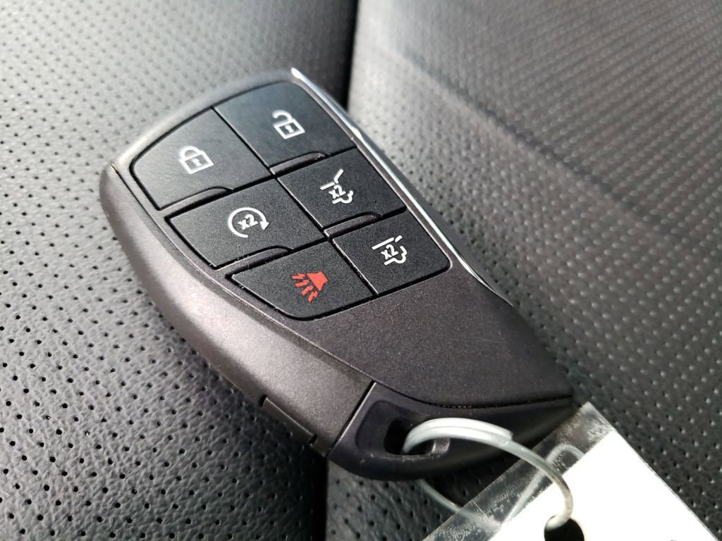 New 2025 Chevrolet Tahoe Premier image 25