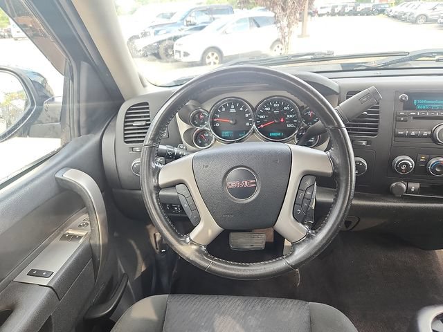 Used 2013 GMC Sierra 3500 SLE w/ SLE Preferred Package AWD/4WD image 8