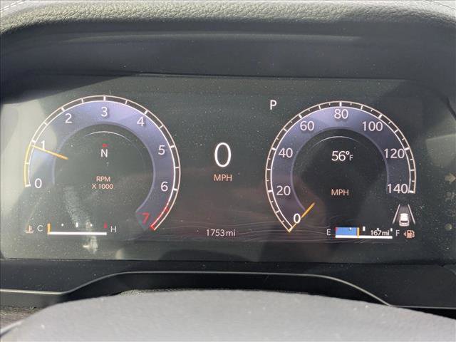 New 2025 Jeep Grand Cherokee Limited w/ Black Appearance Package image 11