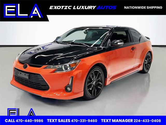 Used 2015 Scion tC